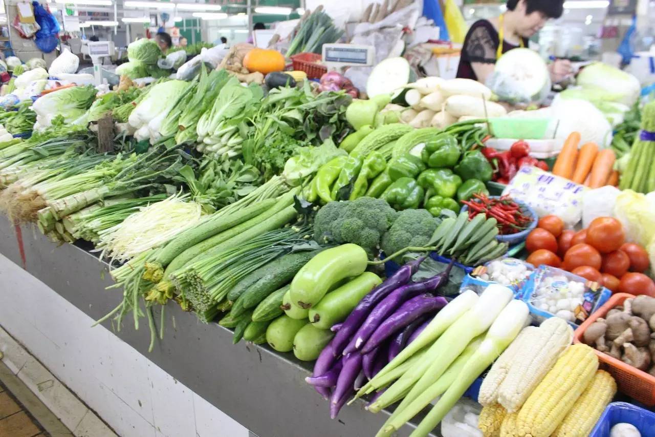 告別桐江橋菜場(chǎng) 農(nóng)副產(chǎn)品收購(gòu)的新篇章